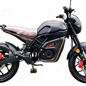 Naked Electric Motorcycle For Off-Road Sports with an aggressive and captivating look RE-199